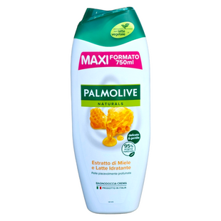 Гель-крем для ванни та душу PALMOLIVE bs ml. 750 PALMOLIVE bs miele
