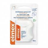 Зубна нитка ELMEX filo cerato mt50