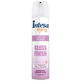 Лак для волосся INTESA lacca forte shiny ml300
