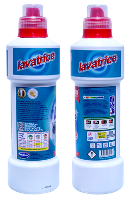 Рідкий засіб для прання універсальний DEO DUE lavatrice fiori d'acqua 40 прань 1000 мл.