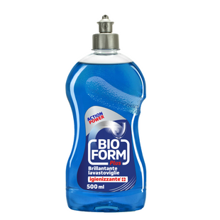 Ополаскиватель для посудомоечной машины BIOFORM plus brill.lavast.m500