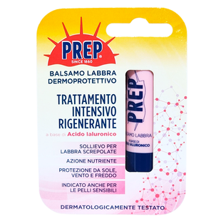Бальзам для губ PREP bc acido ial.tratt.inten. 4,8 g