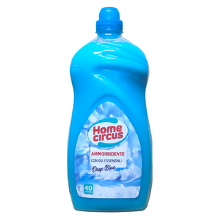 Кондиционер для стирки HOME CIRCUS amm.deep blu lt2