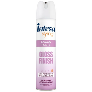 Лак для волосся INTESA lacca forte shiny ml300