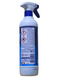 Средство для чистки стеклянных поверхностей QUASAR 580 ml vapos vetri con alcool