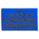 Мило тверде зволожуюче LUX sapone aqua sparkle x2 bipack 2х80 г.