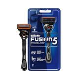 БРИТВА ДЛЯ ГОЛІННЯ ЗІ ЗМІННИМИ НАСАДКАМИ GILLETTE FUSION5 PROGLIDE FLEXBALL RASOIO + 1 RICAMBIO