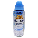 Ароматический парфюм для стирки COCCOLINO prof.bianch. delicato 342 мл.