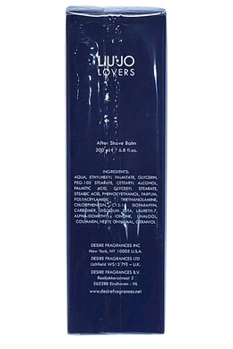 Бальзам після гоління LIU JO lovers after shave balsamo 200 мл.