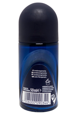 Дезодорант-антиперспирант для тела кульковый чоловічий NIVEA men deo d.sport r-on m50