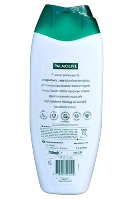 Гель-крем для ванны и душа PALMOLIVE bs ml. 750 PALMOLIVE bs orchidea