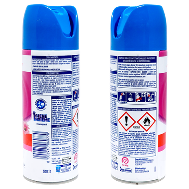 Освежатель воздуха спрей NAPISAN spray milleusi 400 ml primavera