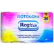Туалетная бумага REGINA carta igienica 12 rotoloni da 500 strappi 2 veli