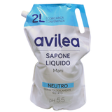 Мило рідке нейтральне запаска AVILEA sap.liq. neutro 2000 мл.