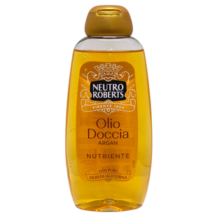 Гель-олійка для душу NEUTRO ROBERTS ds olio argan 250 мл.