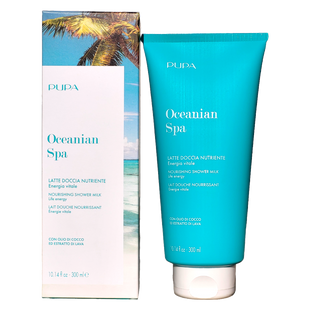 Гель для душа PUPA oceanian spa s/g nut.m300