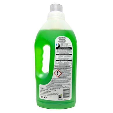 Засіб для миття підлоги з ароматом алое вера CIF pavimenti profess aloe vera 1000 мл.