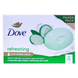 Крем-мыло твердое DOVE sap.refreshing g90x2