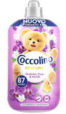 Кондиционер для стирки концентрат COCCOLINO ammorb conc 87 lav ml 1827 orchidea viola & mirtilli